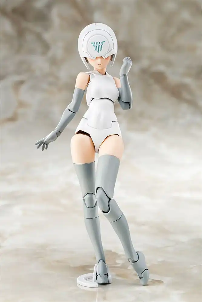 Megami Device Model Kit Accesoory Set B1R-M Chassis Kit Skin Color A